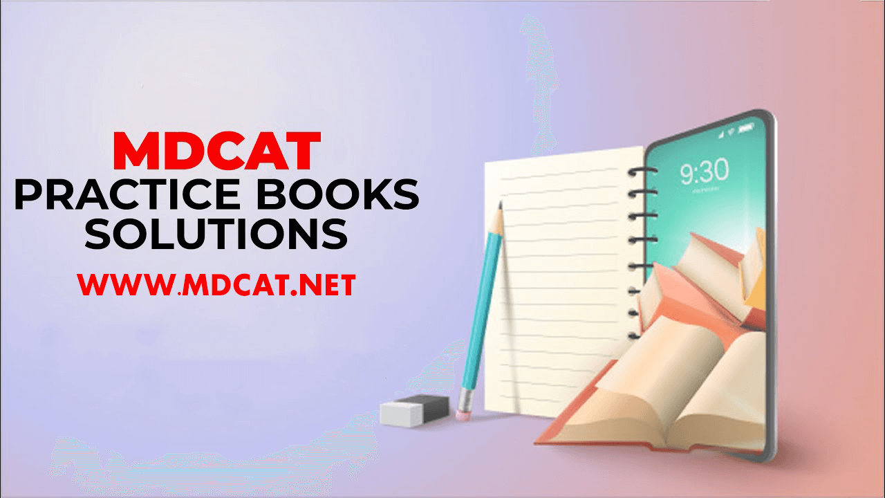 mdcat books